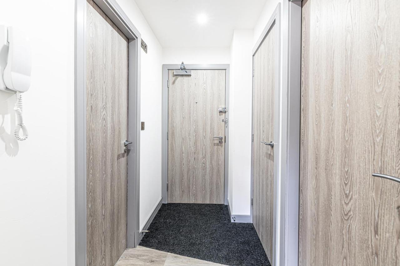 Charles House Serviced Apartments Preston  Ngoại thất bức ảnh