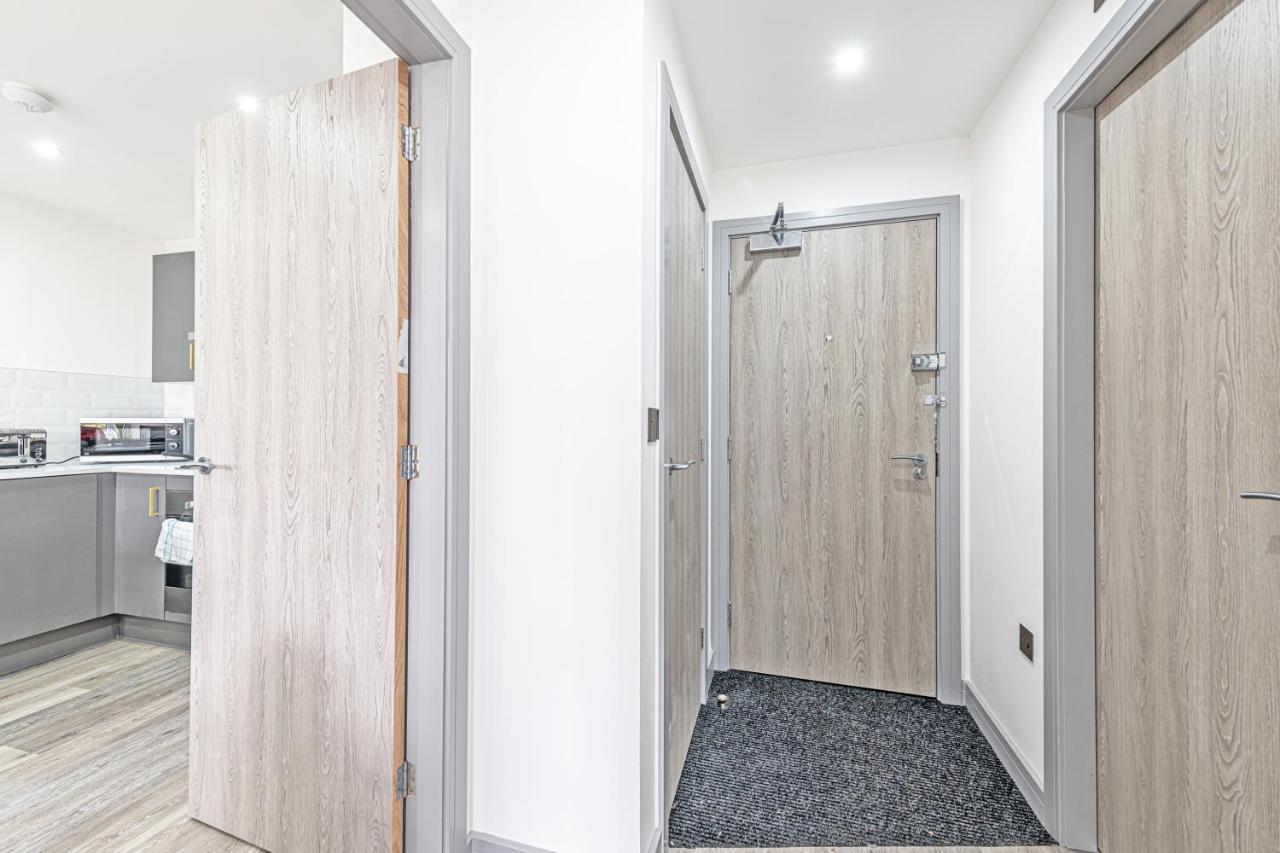 Charles House Serviced Apartments Preston  Ngoại thất bức ảnh