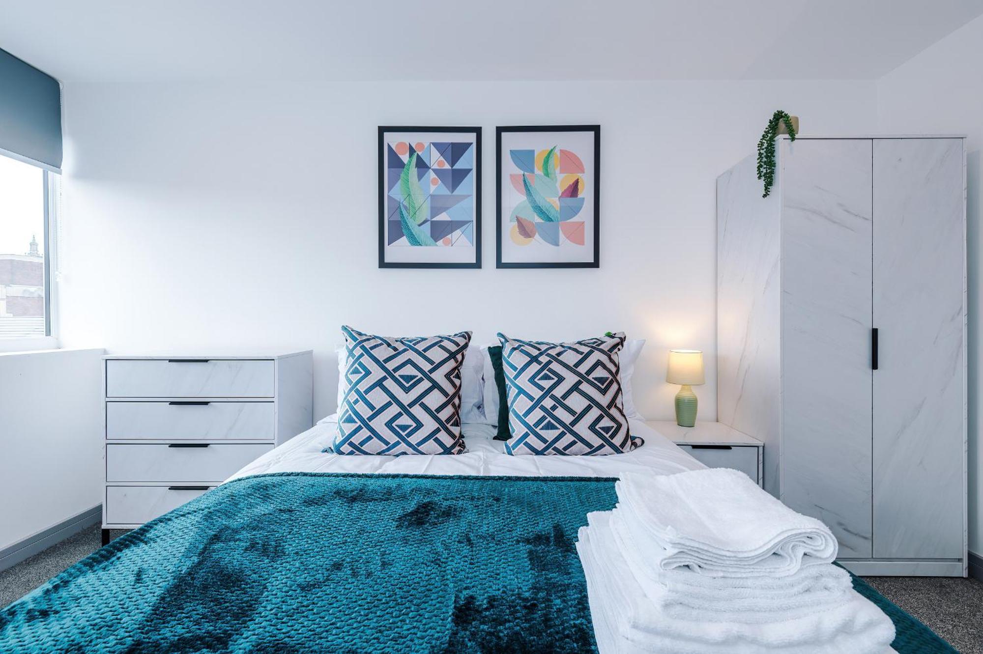 Charles House Serviced Apartments Preston  Ngoại thất bức ảnh