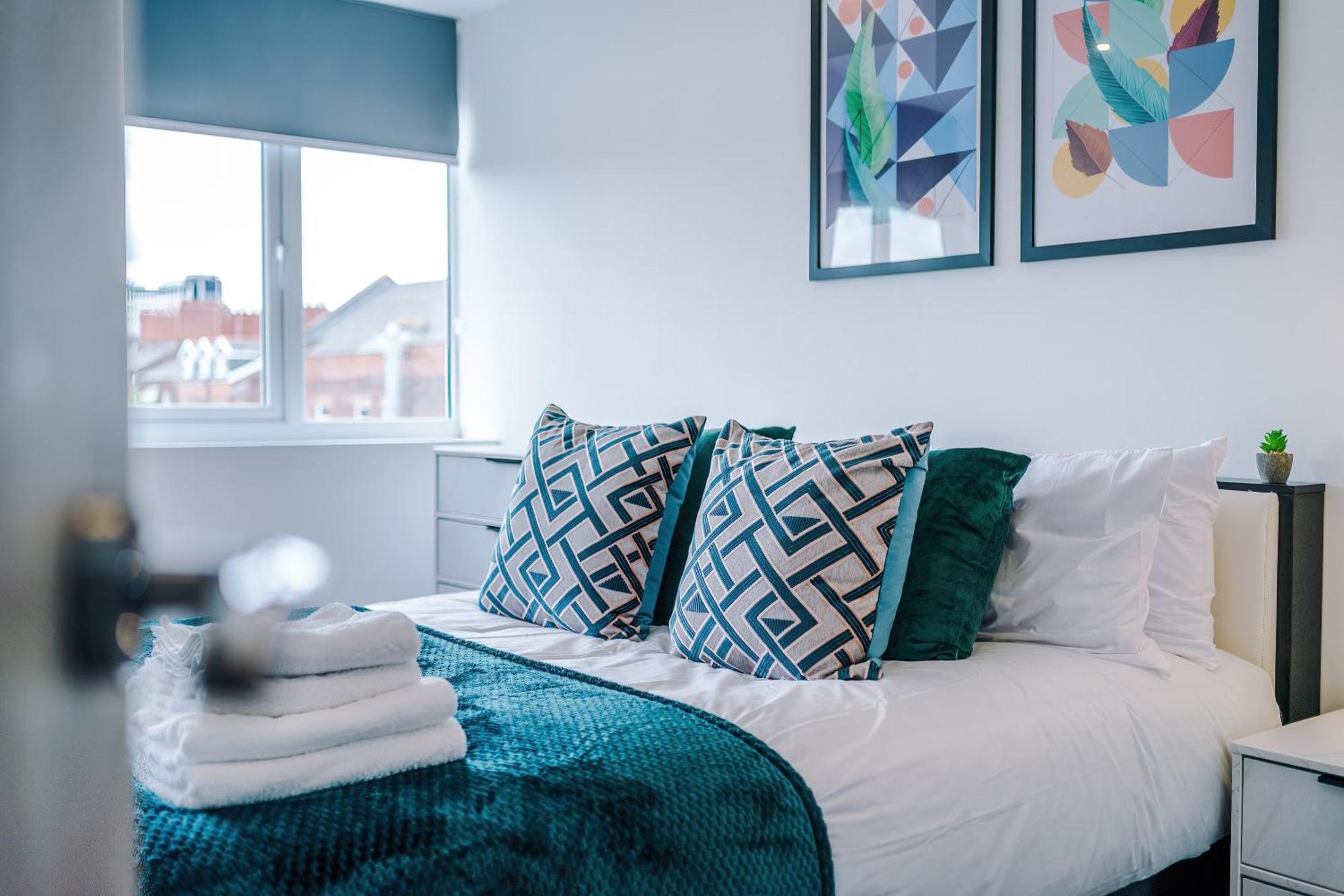 Charles House Serviced Apartments Preston  Ngoại thất bức ảnh