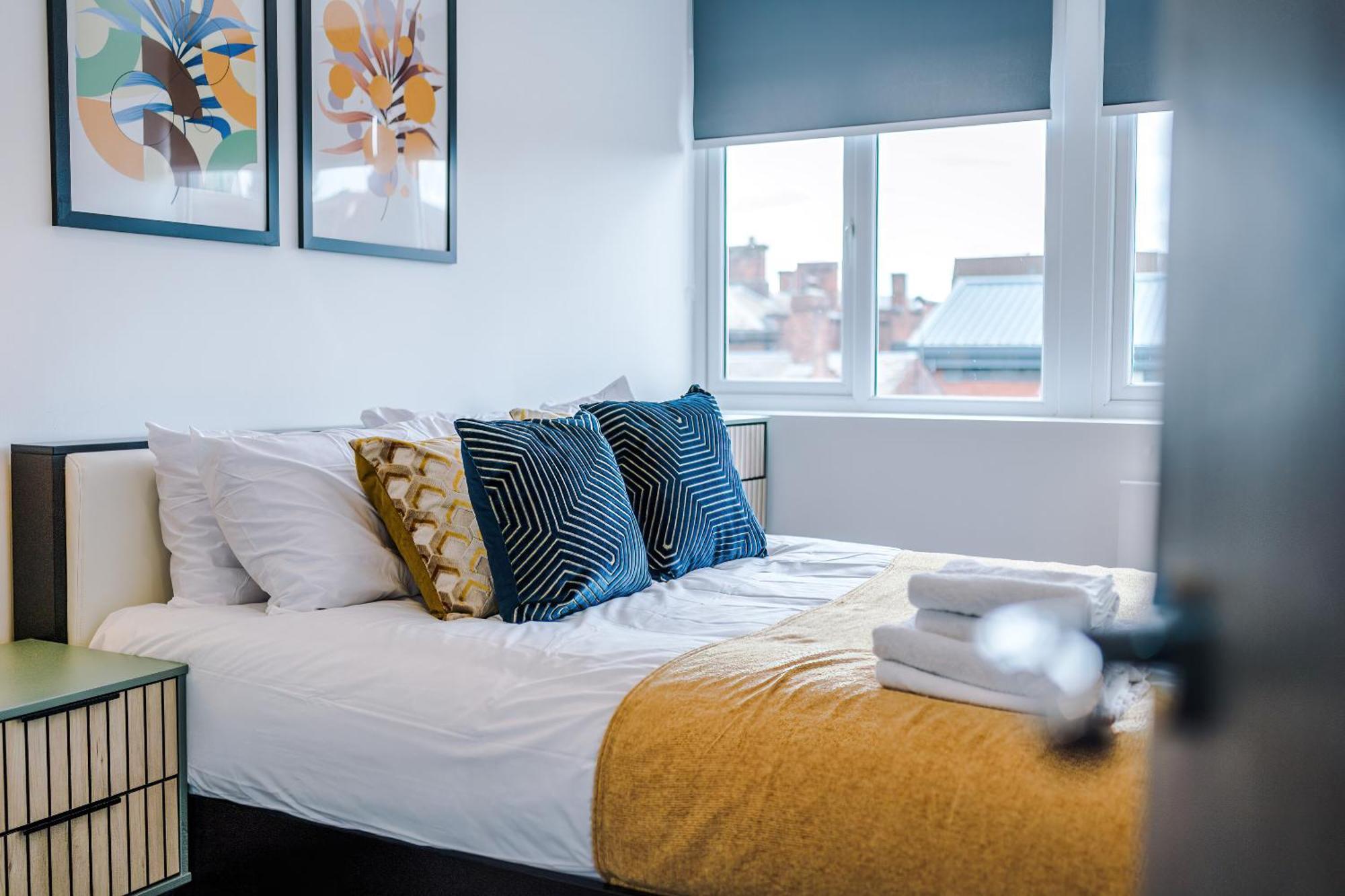 Charles House Serviced Apartments Preston  Ngoại thất bức ảnh