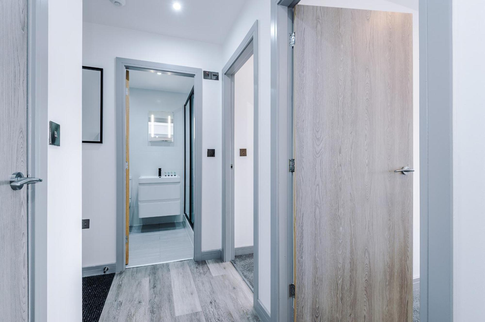 Charles House Serviced Apartments Preston  Ngoại thất bức ảnh