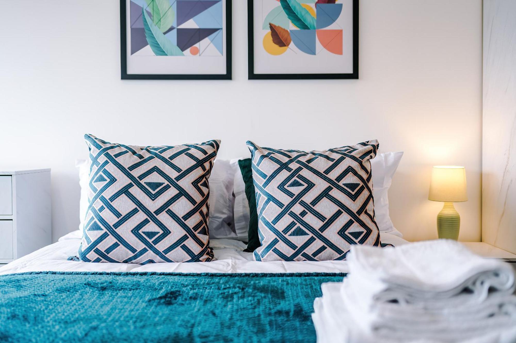 Charles House Serviced Apartments Preston  Ngoại thất bức ảnh