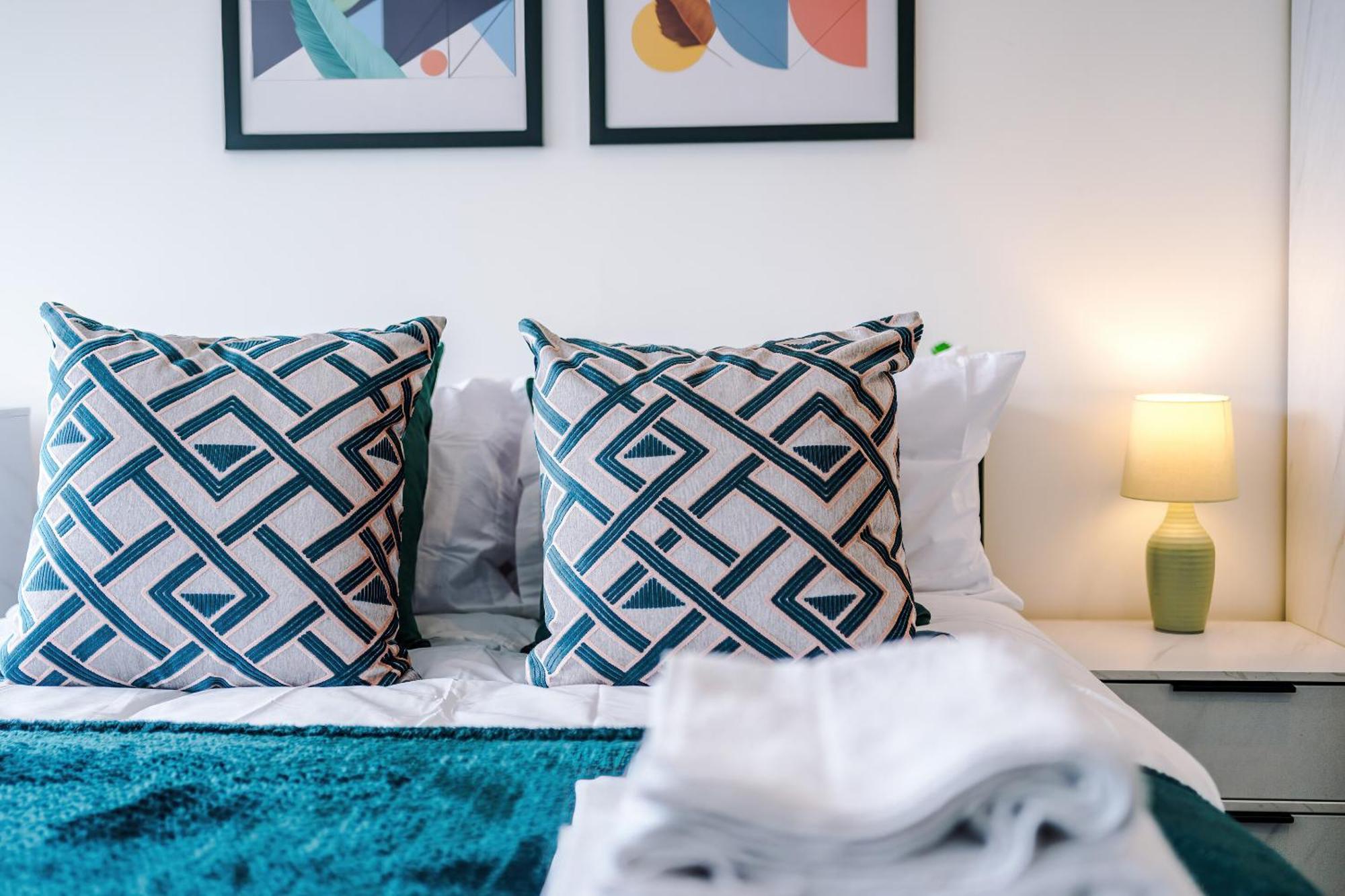 Charles House Serviced Apartments Preston  Ngoại thất bức ảnh