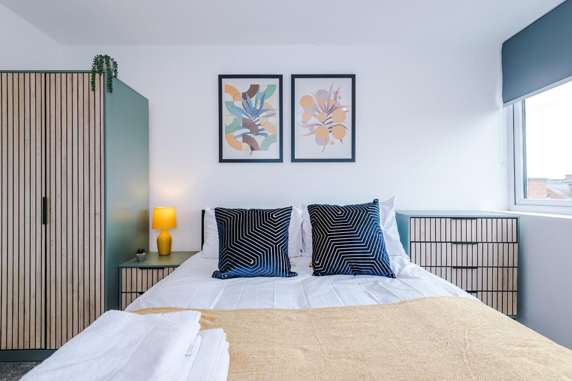 Charles House Serviced Apartments Preston  Ngoại thất bức ảnh