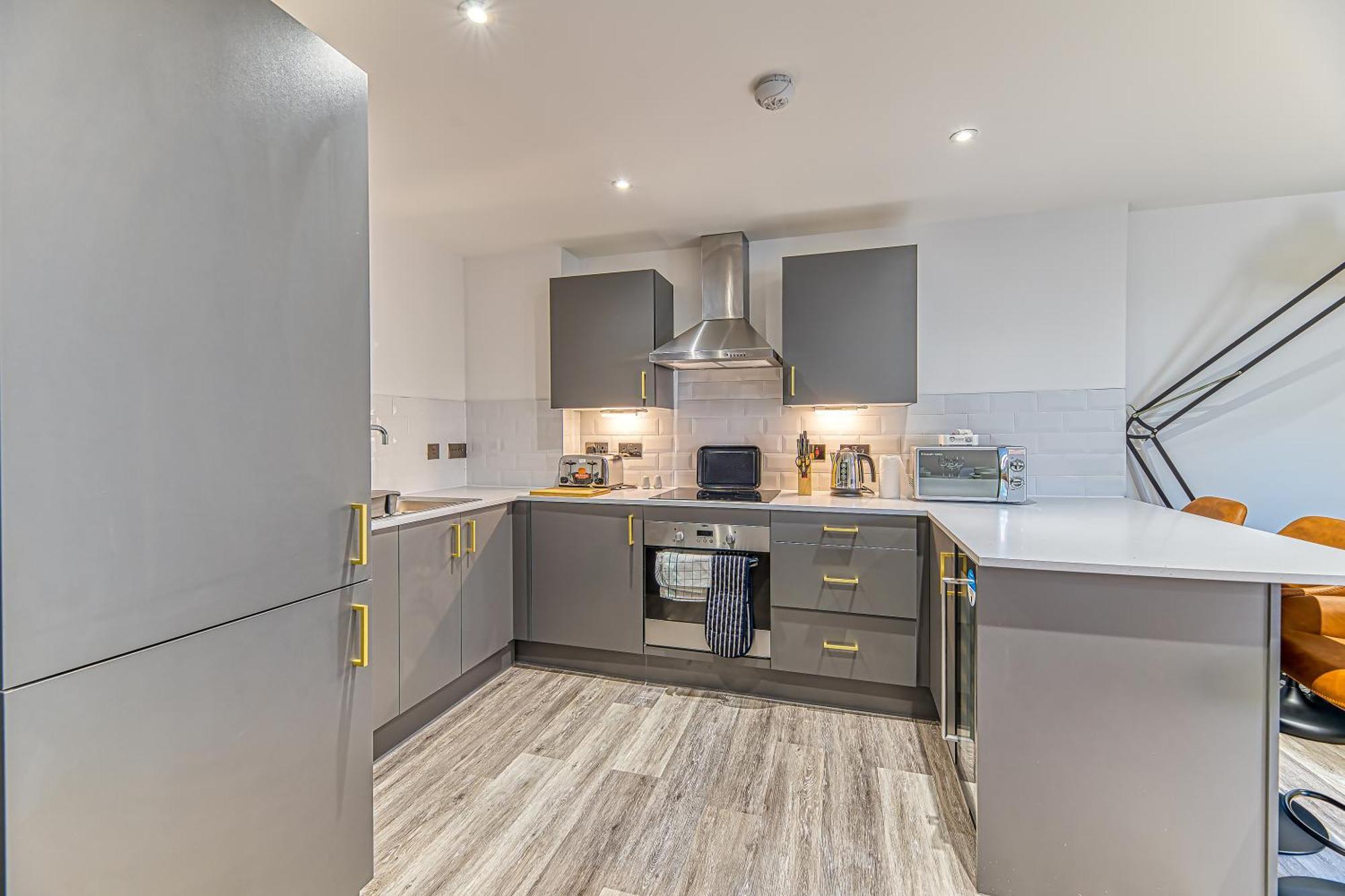 Charles House Serviced Apartments Preston  Ngoại thất bức ảnh