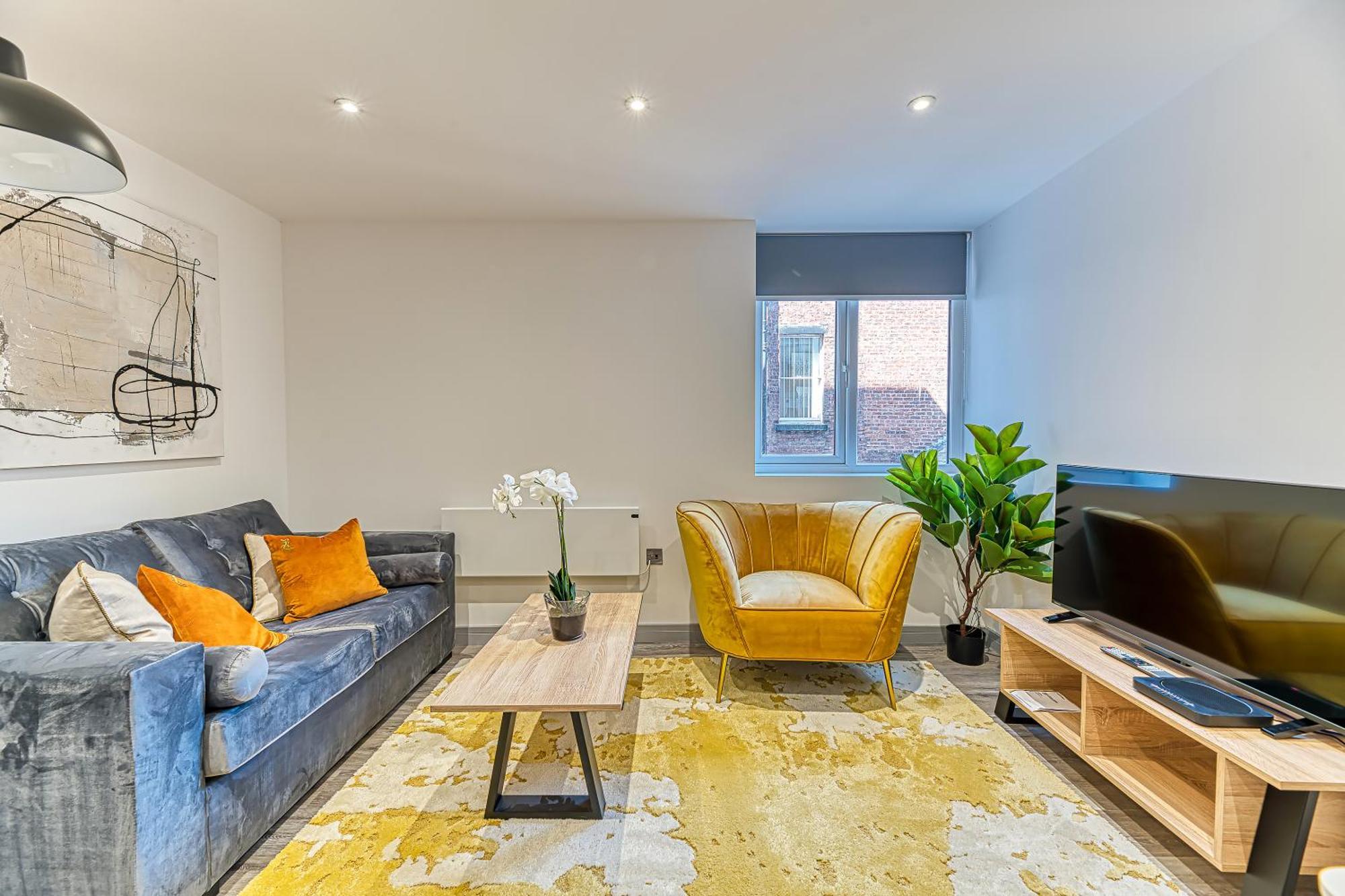 Charles House Serviced Apartments Preston  Ngoại thất bức ảnh