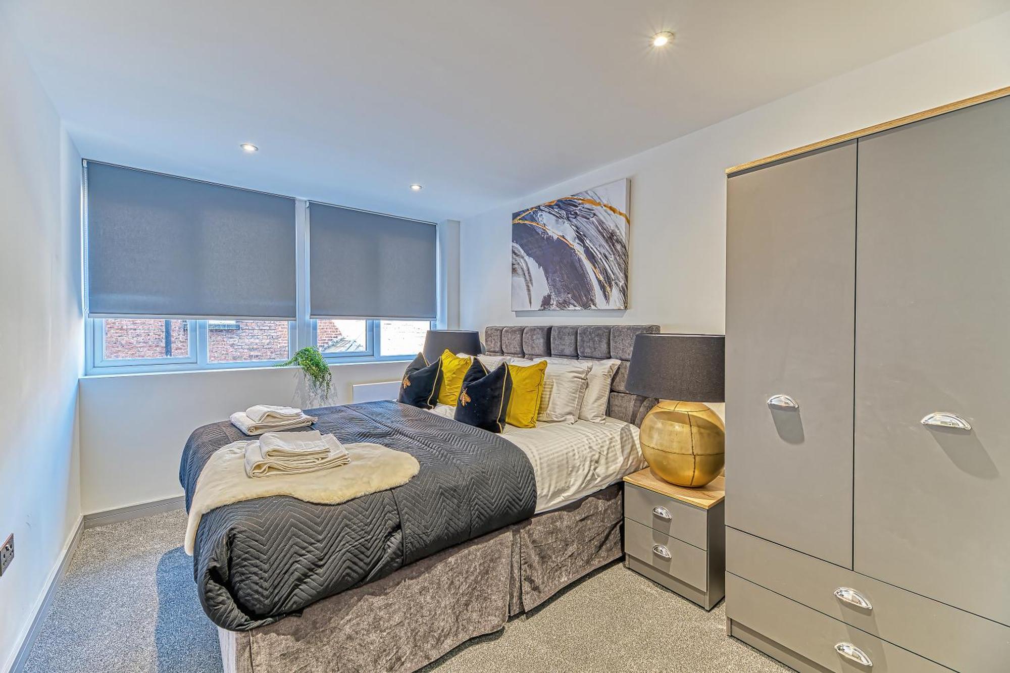 Charles House Serviced Apartments Preston  Ngoại thất bức ảnh