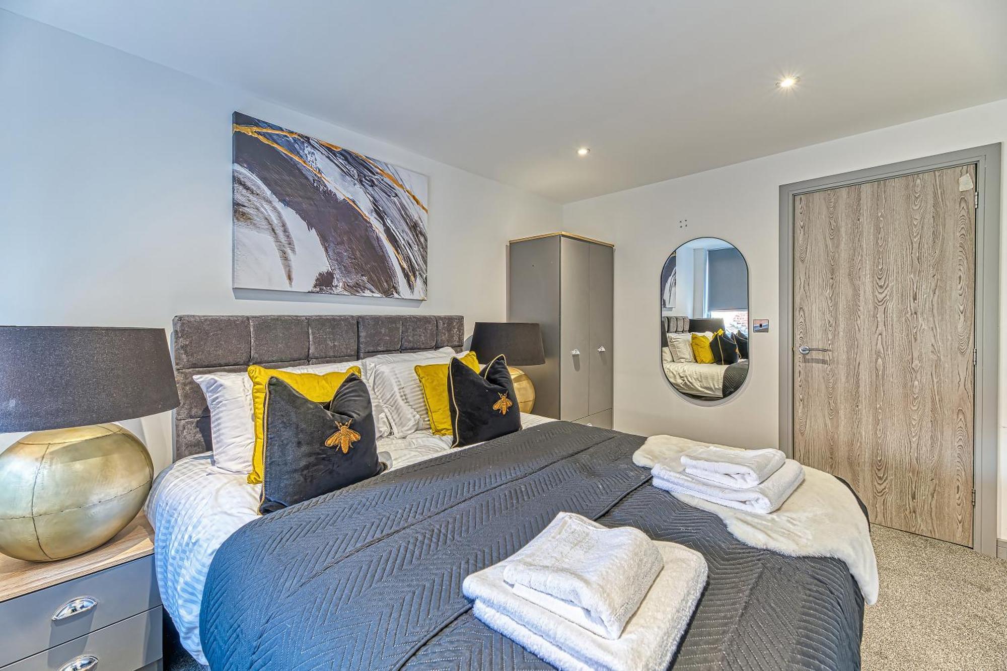 Charles House Serviced Apartments Preston  Ngoại thất bức ảnh