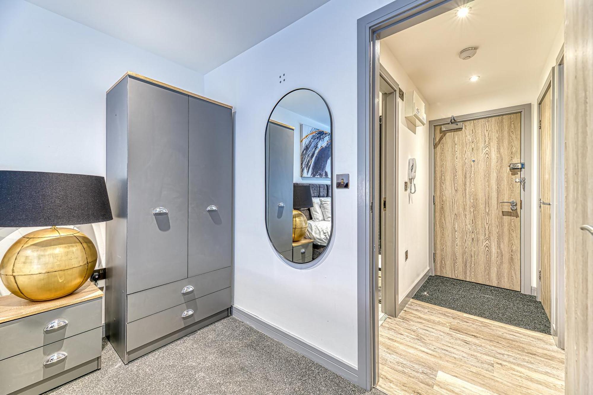 Charles House Serviced Apartments Preston  Ngoại thất bức ảnh