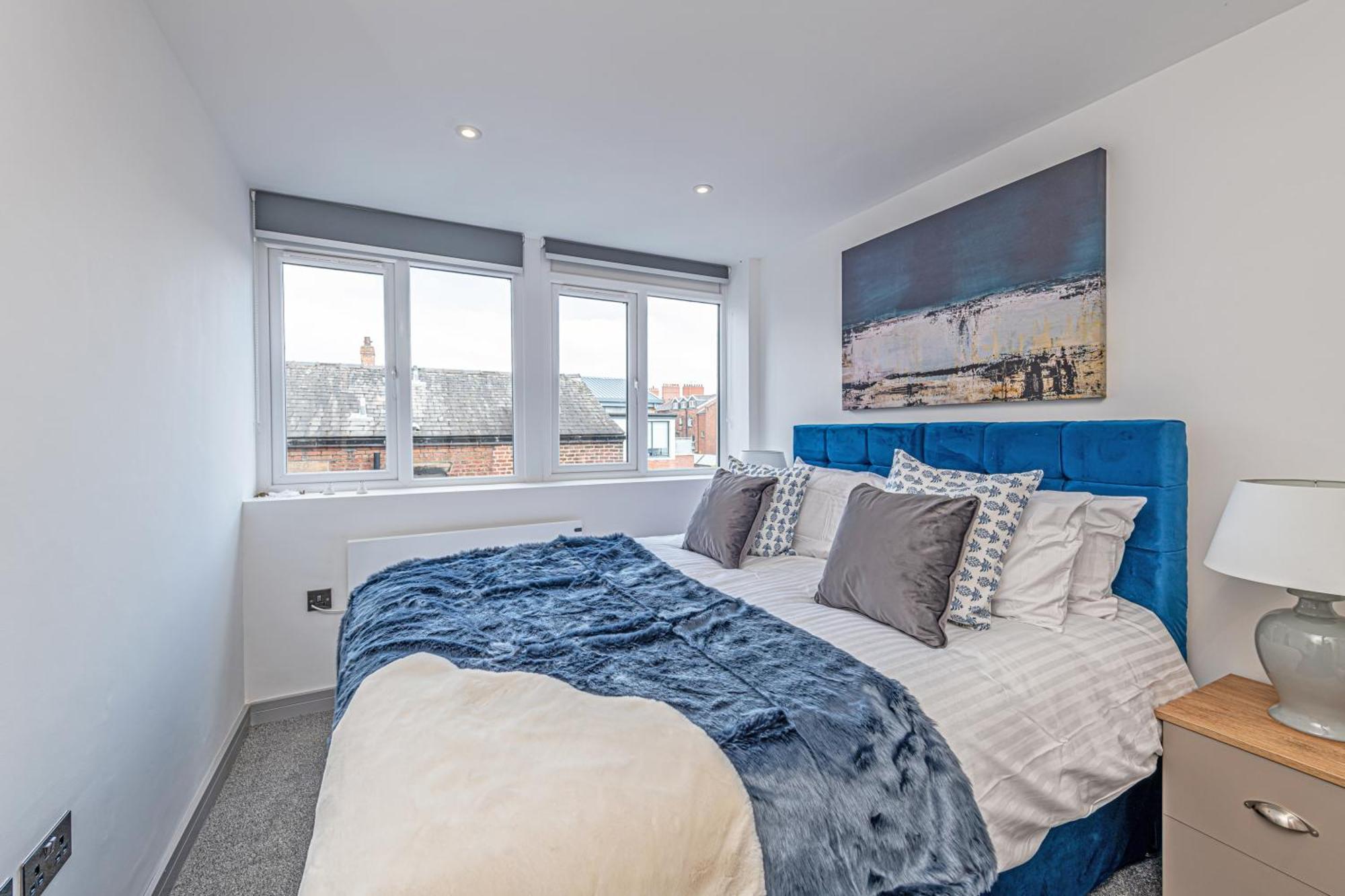 Charles House Serviced Apartments Preston  Ngoại thất bức ảnh