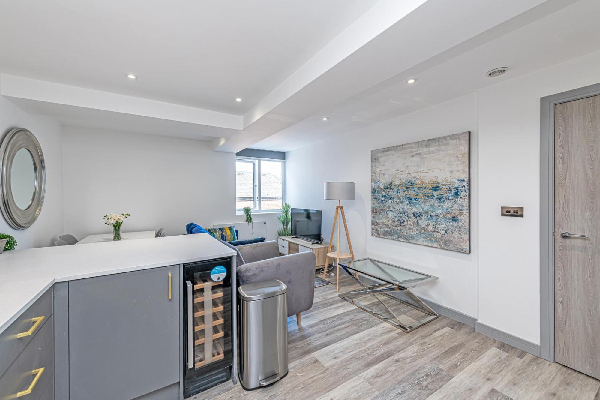Charles House Serviced Apartments Preston  Ngoại thất bức ảnh