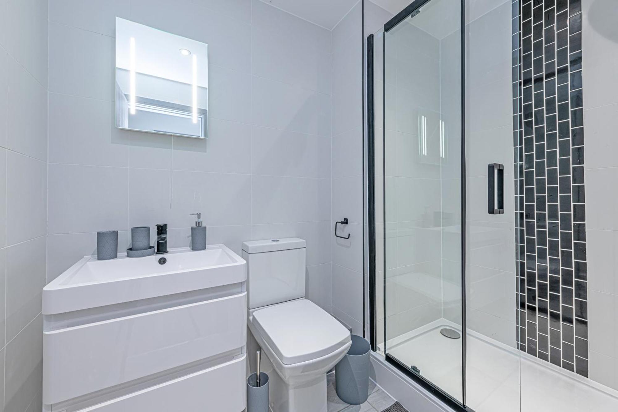 Charles House Serviced Apartments Preston  Ngoại thất bức ảnh