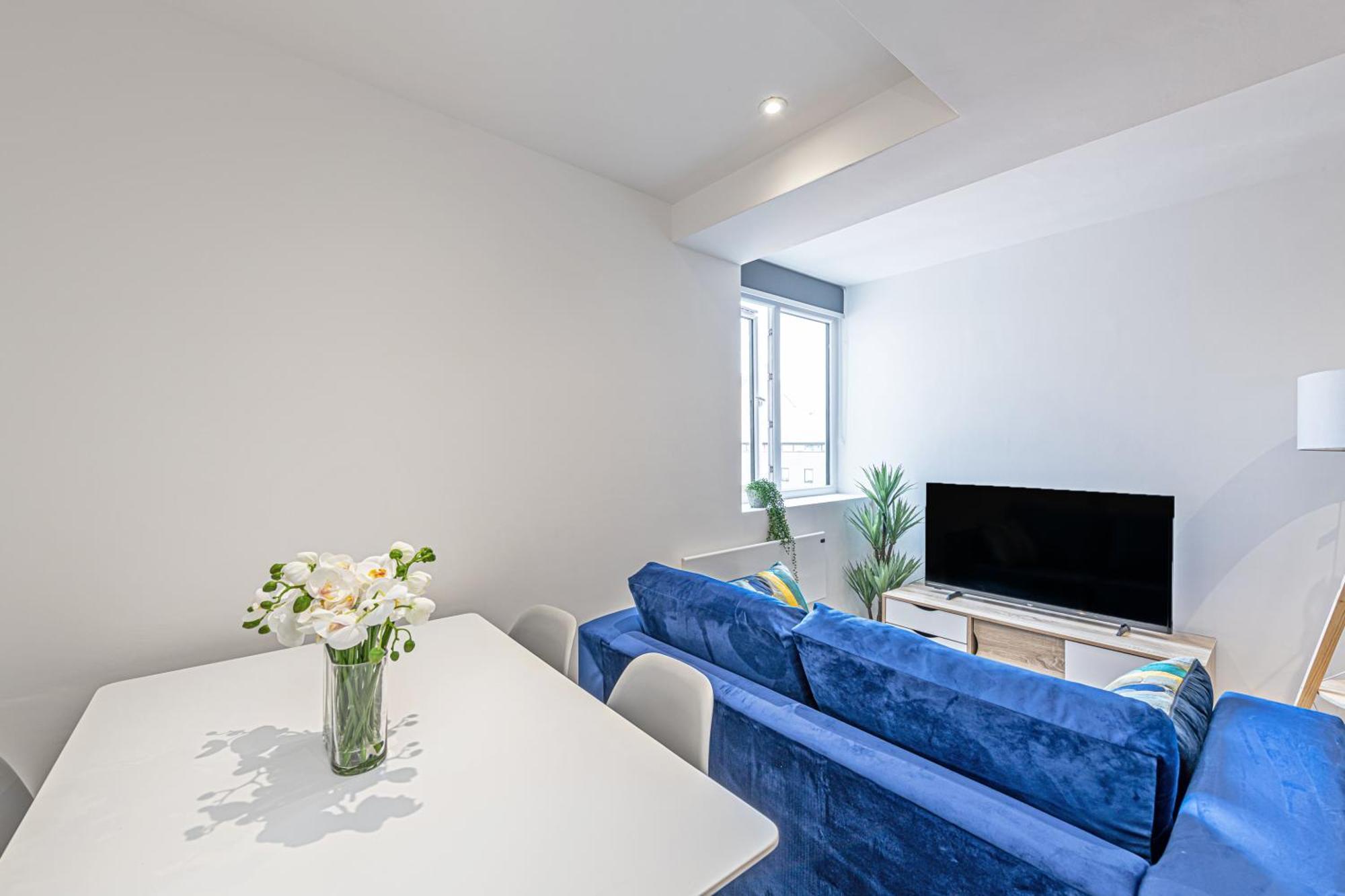 Charles House Serviced Apartments Preston  Ngoại thất bức ảnh